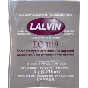 Lalvin EC-1118