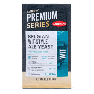 Lallemand Belgian Wit