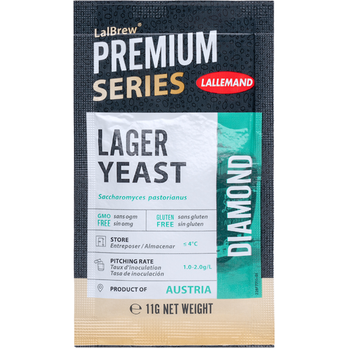Lallemand Diamond Lager