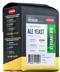 Lallemand Verdant IPA, 500g