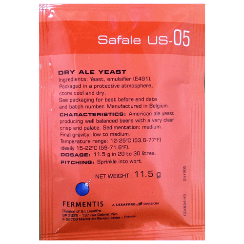 SafAle US-05
